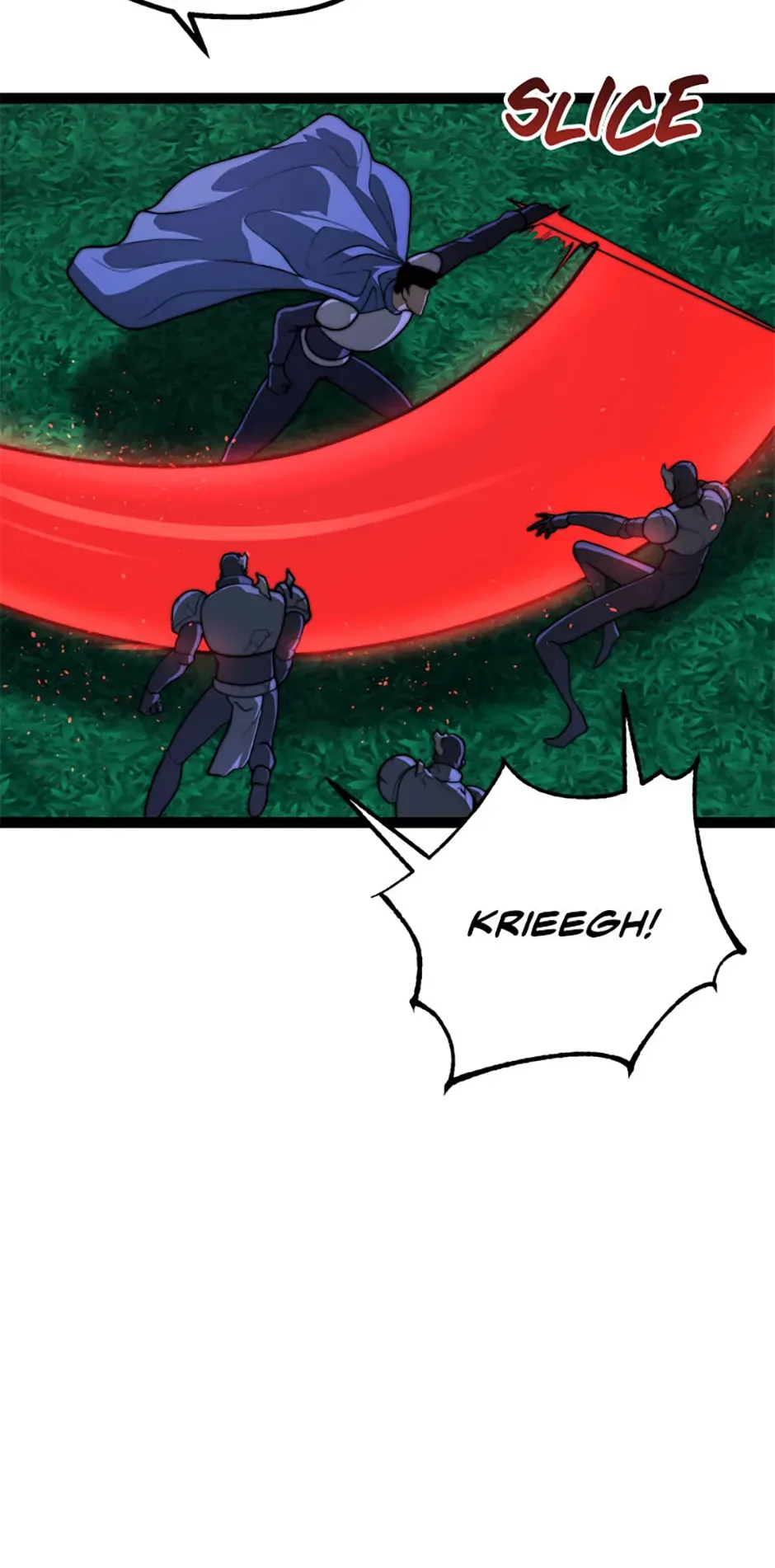 Solo Eating Chapter 67 page 5