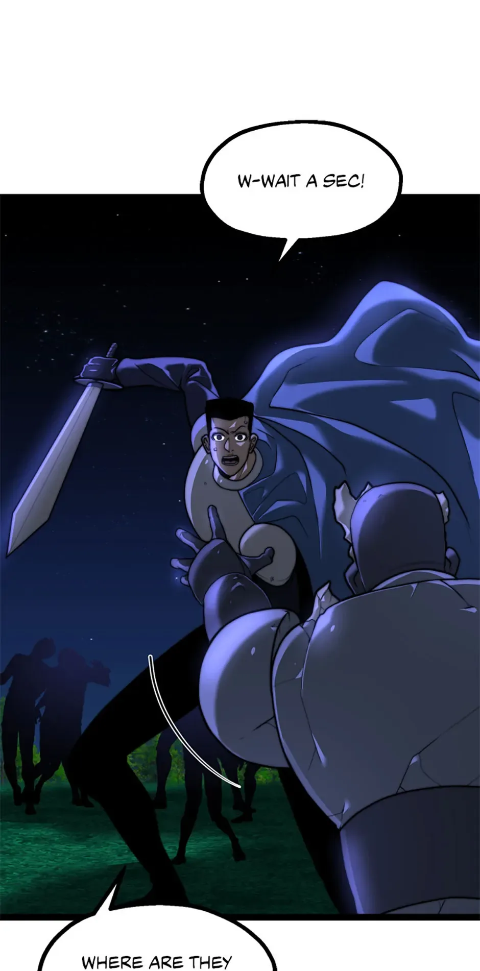 Solo Eating Chapter 67 page 7