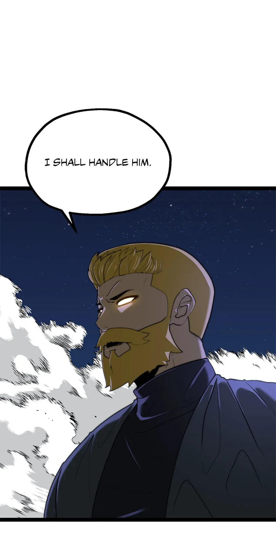 Solo Eating Chapter 68 page 36
