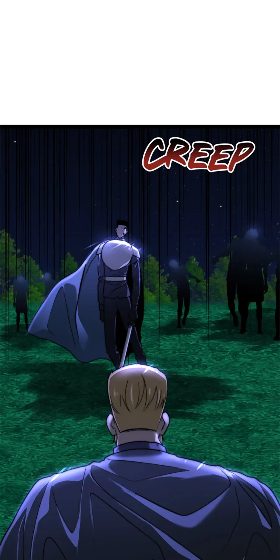 Solo Eating Chapter 67 page 18