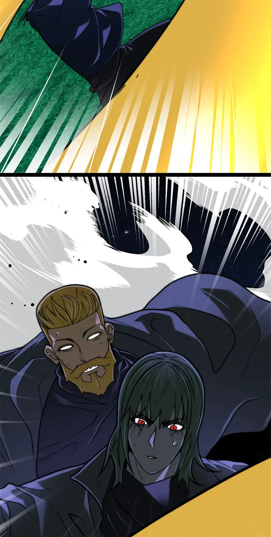 Solo Eating Chapter 68 page 56