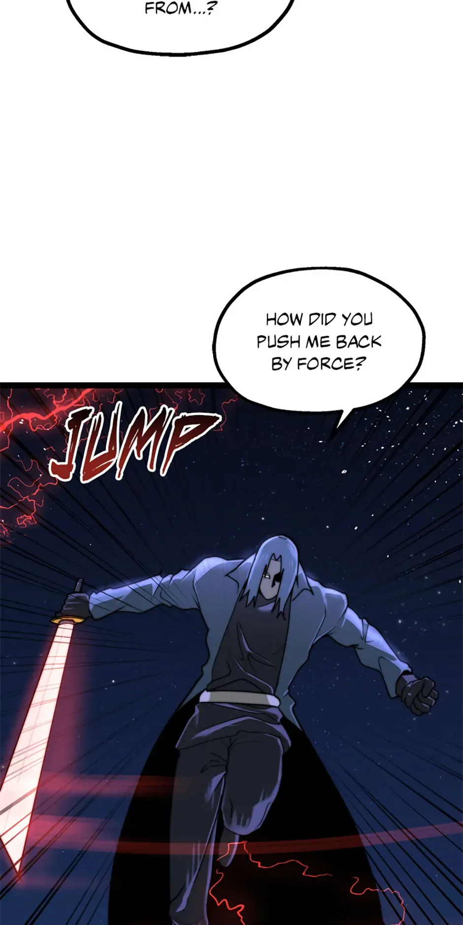 Solo Eating Chapter 66 page 47