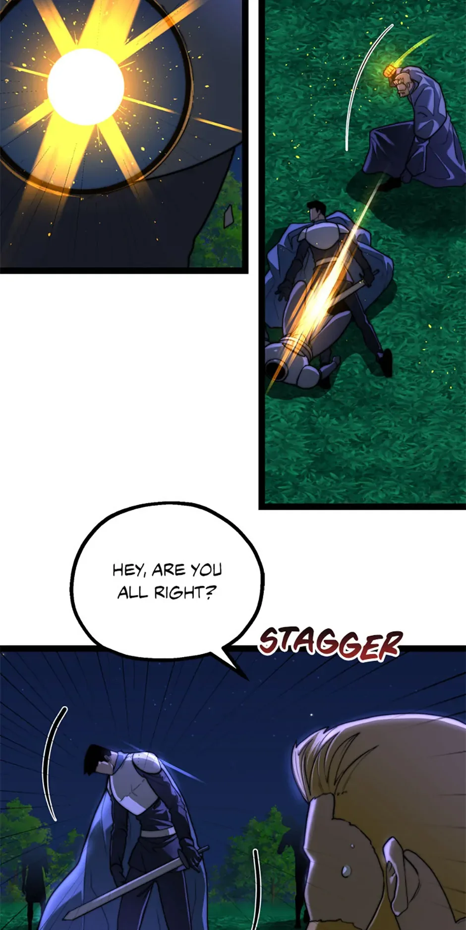 Solo Eating Chapter 67 page 13