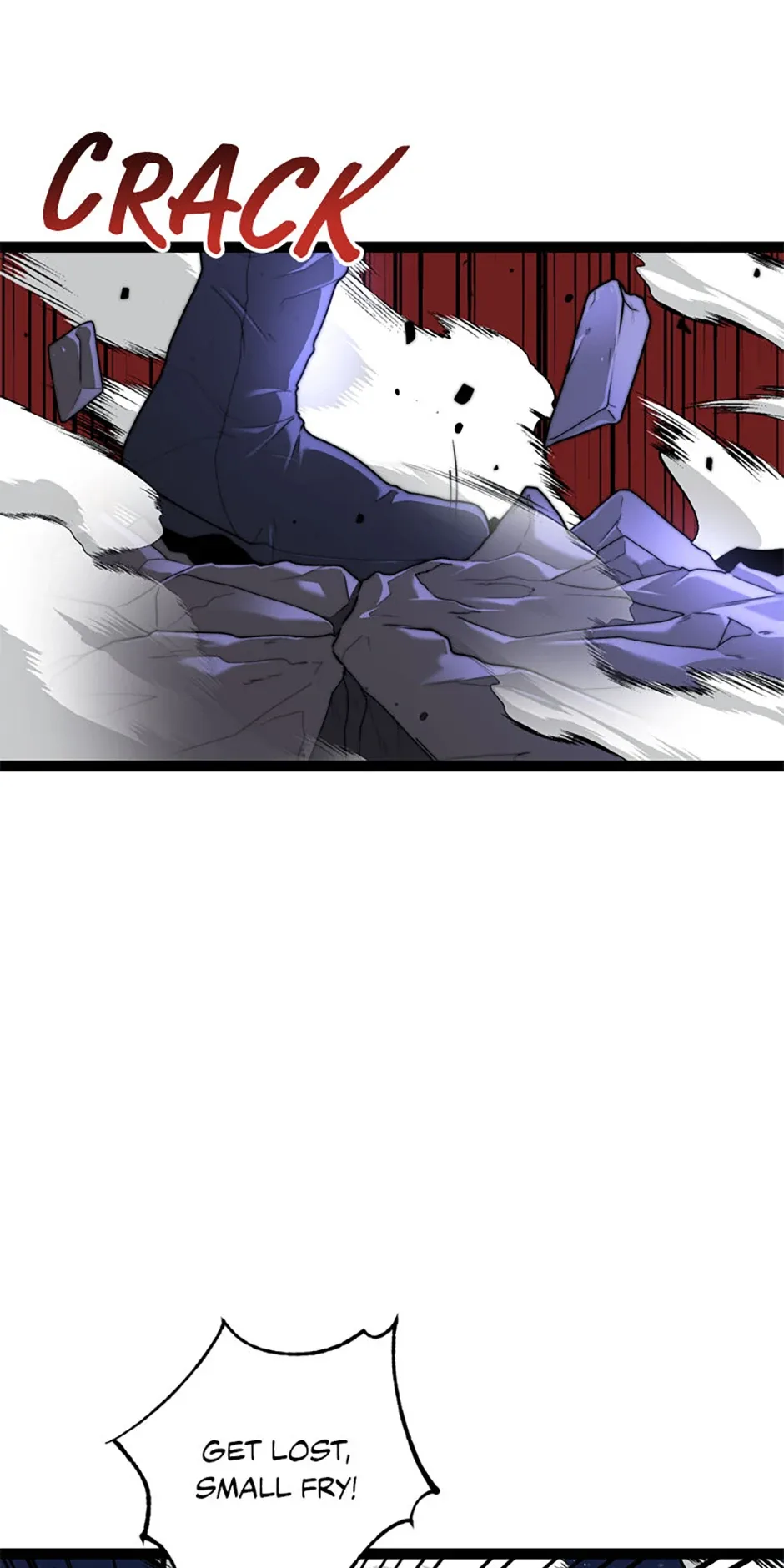 Solo Eating Chapter 68 page 26