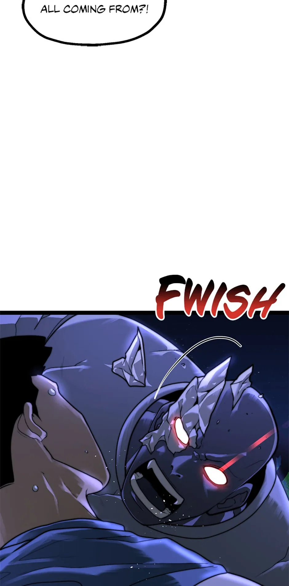 Solo Eating Chapter 67 page 8