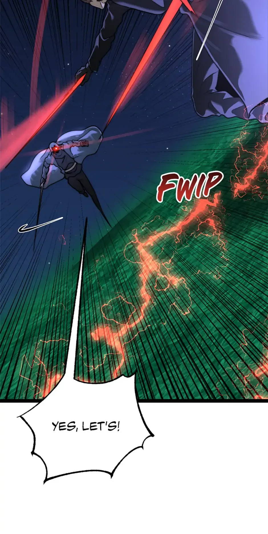 Solo Eating Chapter 66 page 33