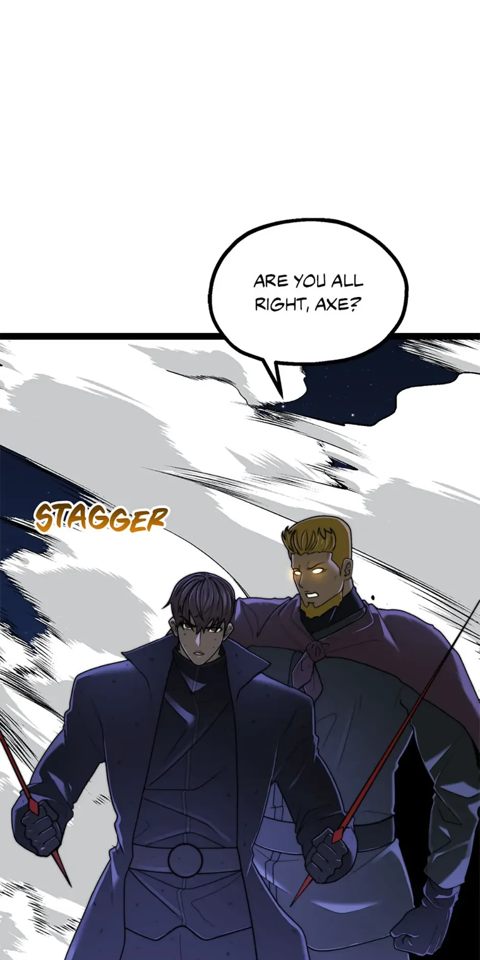 Solo Eating Chapter 68 page 63