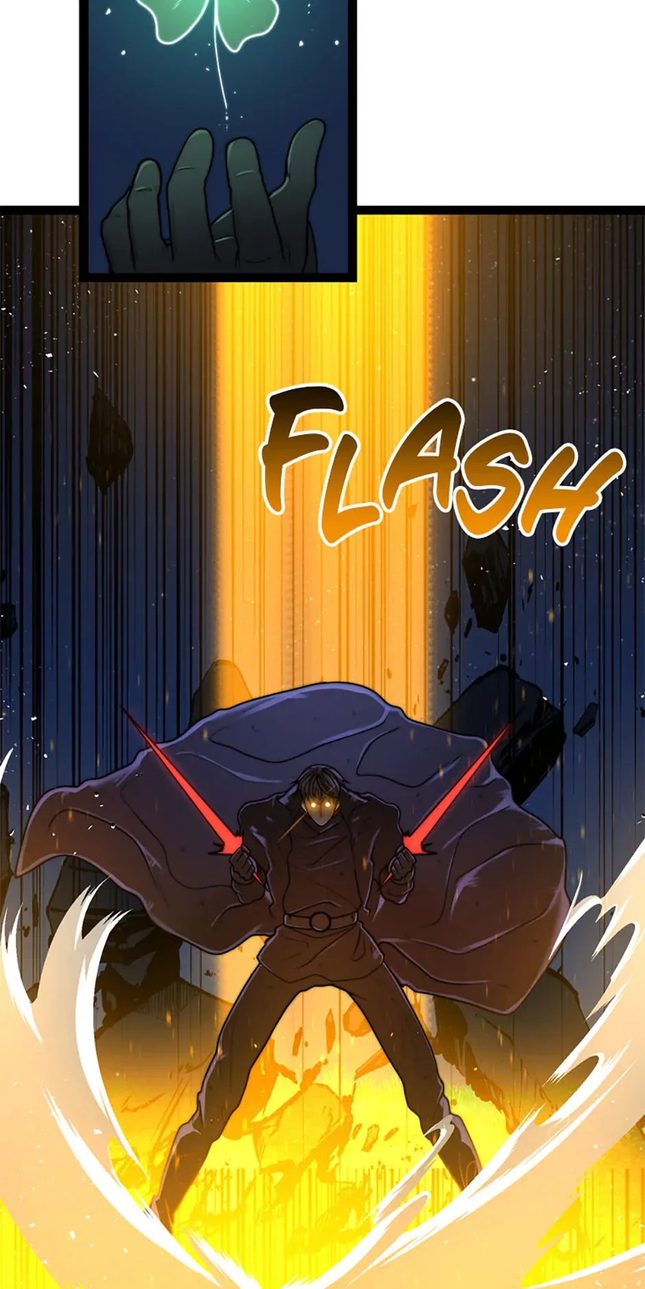 Solo Eating Chapter 68 page 66