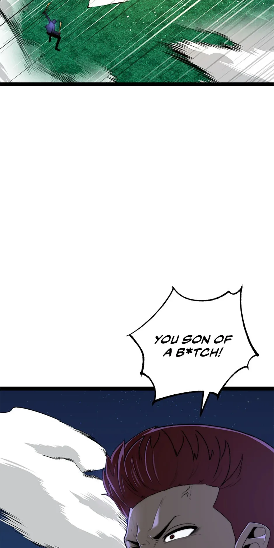 Solo Eating Chapter 68 page 23