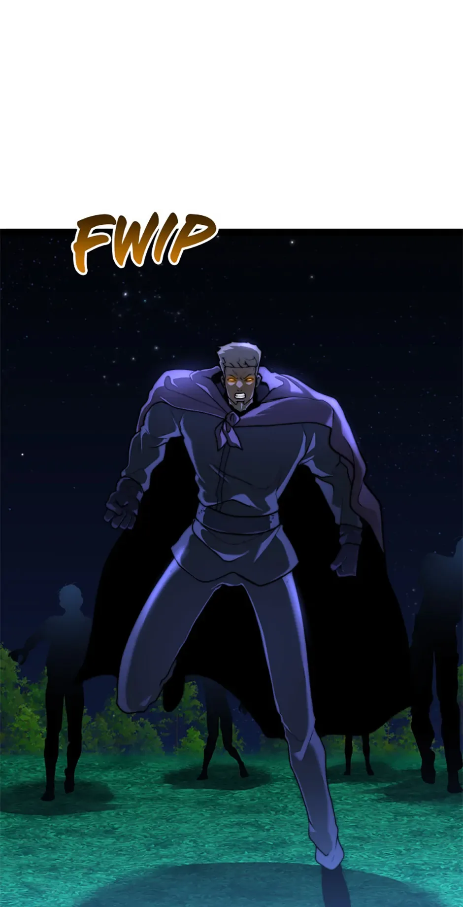 Solo Eating Chapter 67 page 21