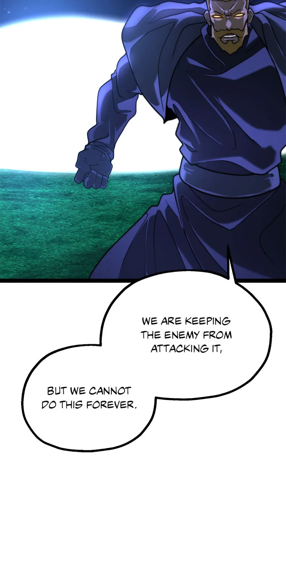 Solo Eating Chapter 67 page 23