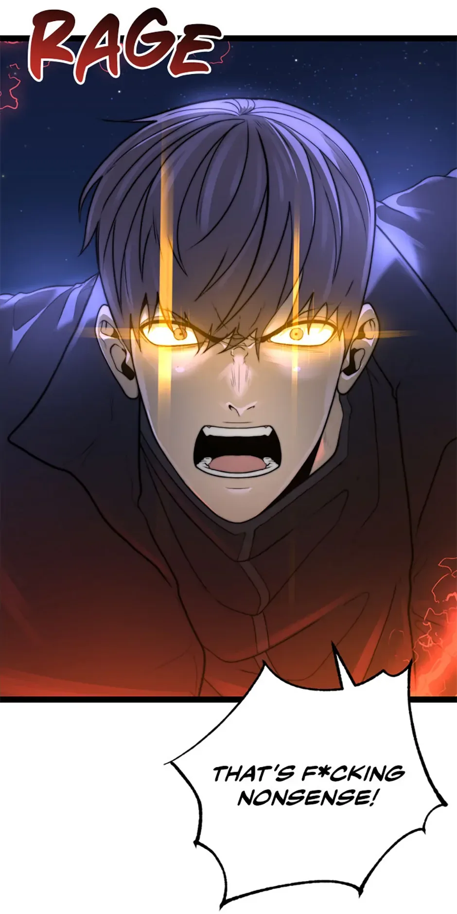 Solo Eating Chapter 66 page 26