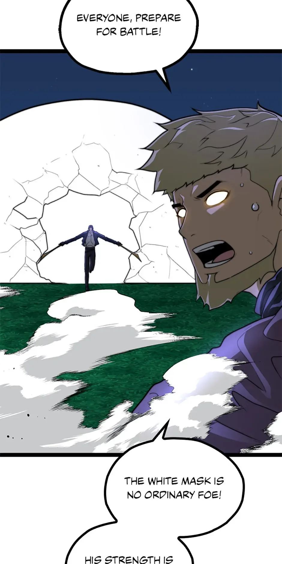 Solo Eating Chapter 68 page 8