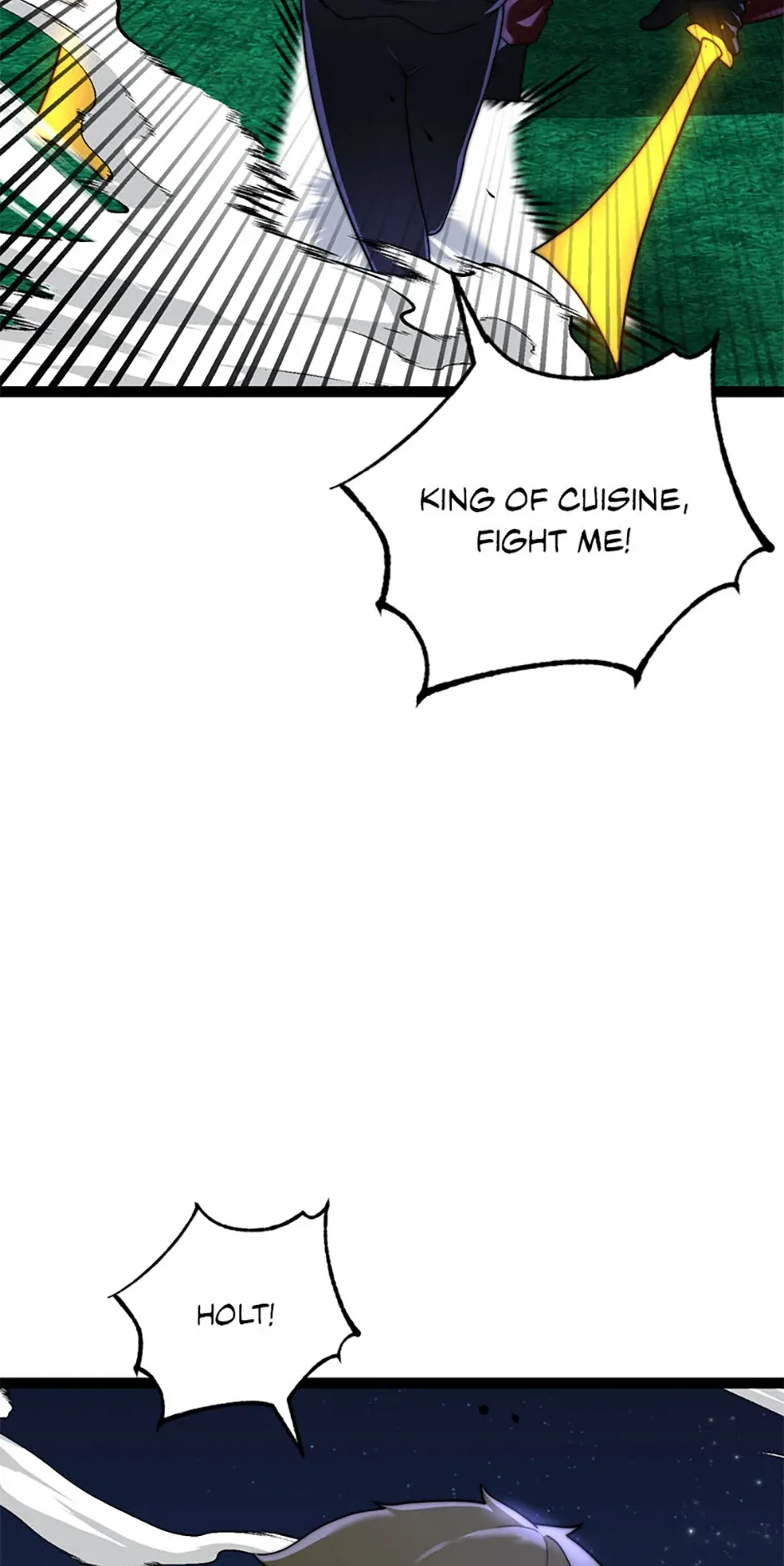 Solo Eating Chapter 68 page 33