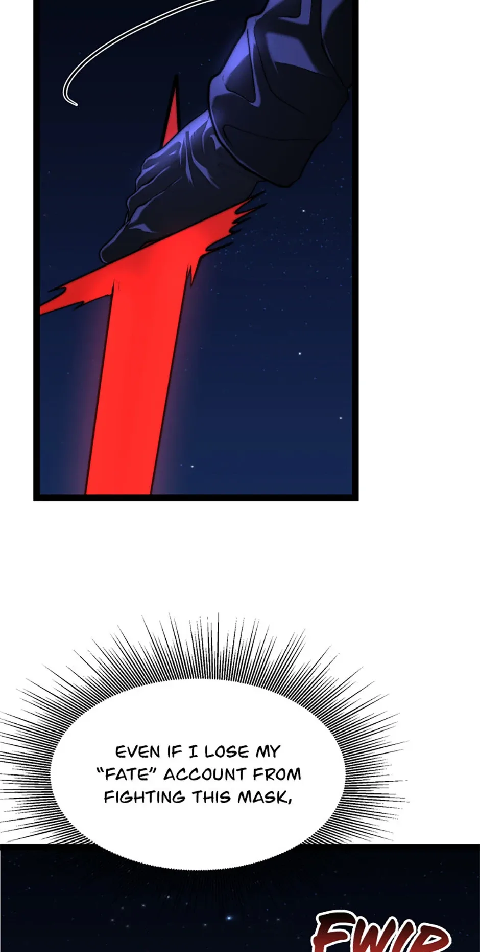 Solo Eating Chapter 67 page 37