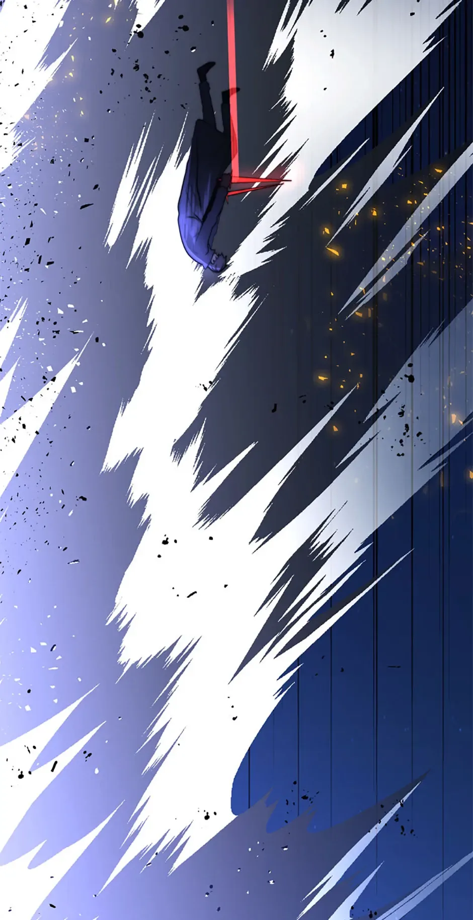 Solo Eating Chapter 67 page 67