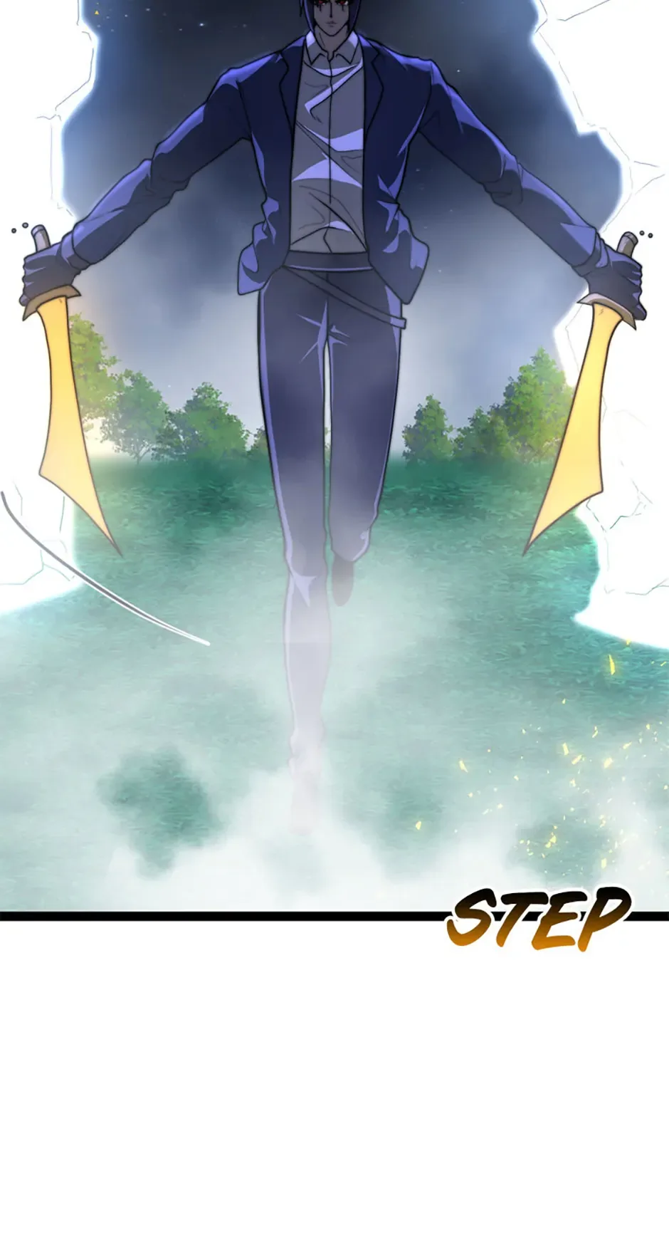Solo Eating Chapter 67 page 74