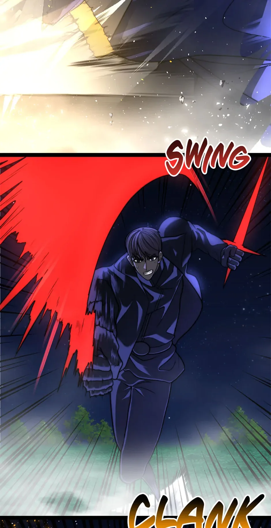 Solo Eating Chapter 67 page 62