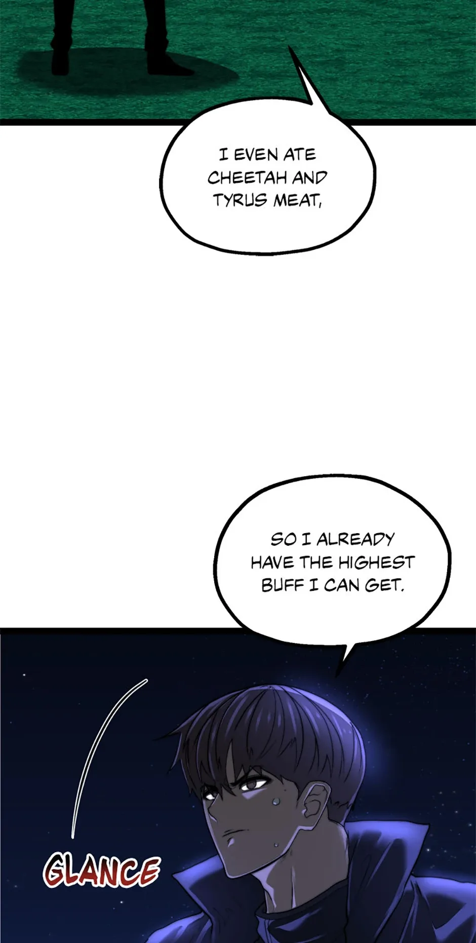 Solo Eating Chapter 67 page 33