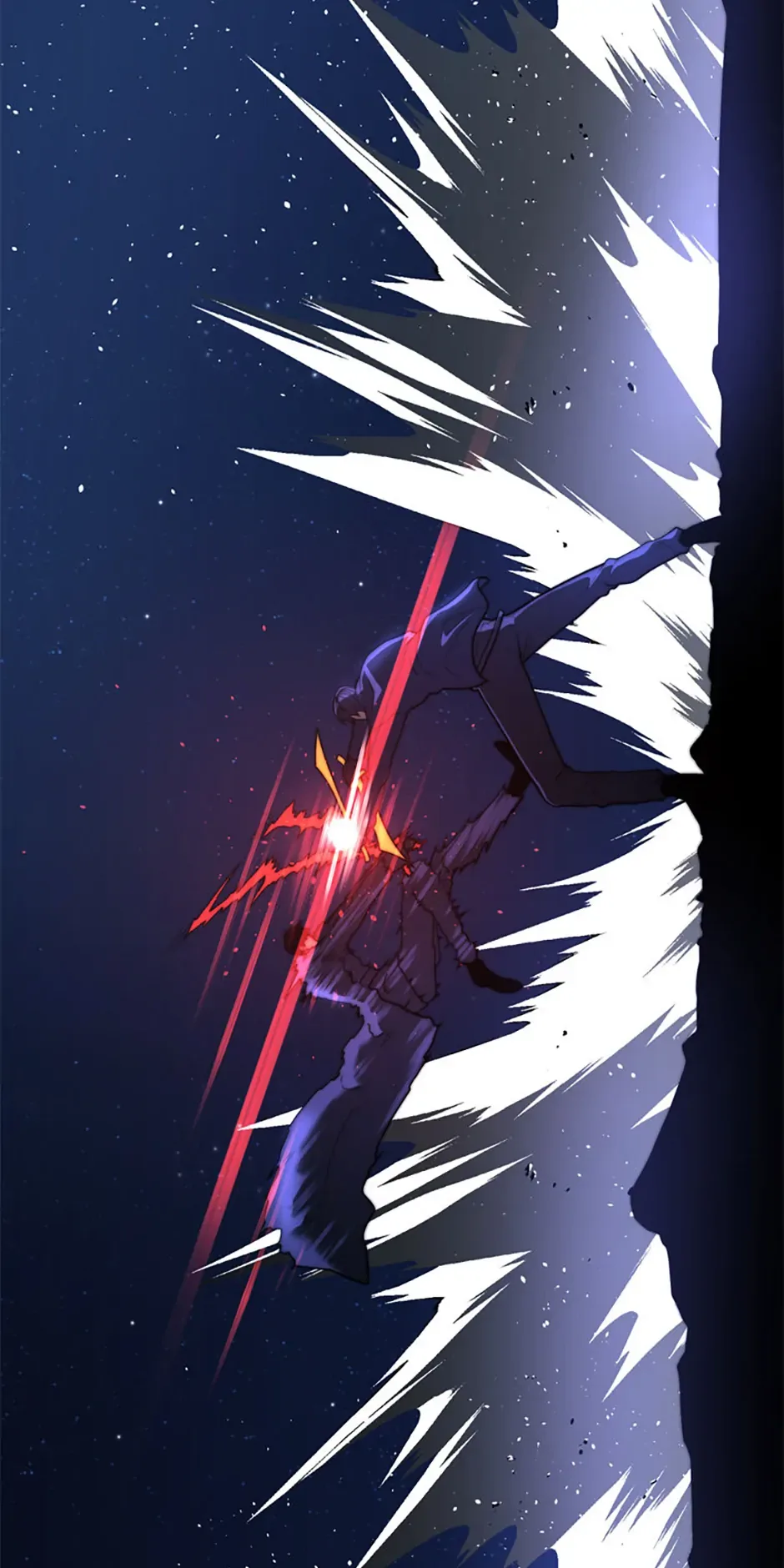 Solo Eating Chapter 67 page 46