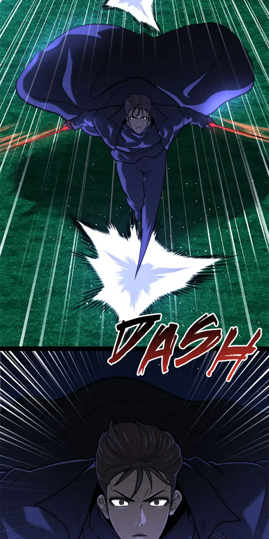 Solo Eating Chapter 67 page 44