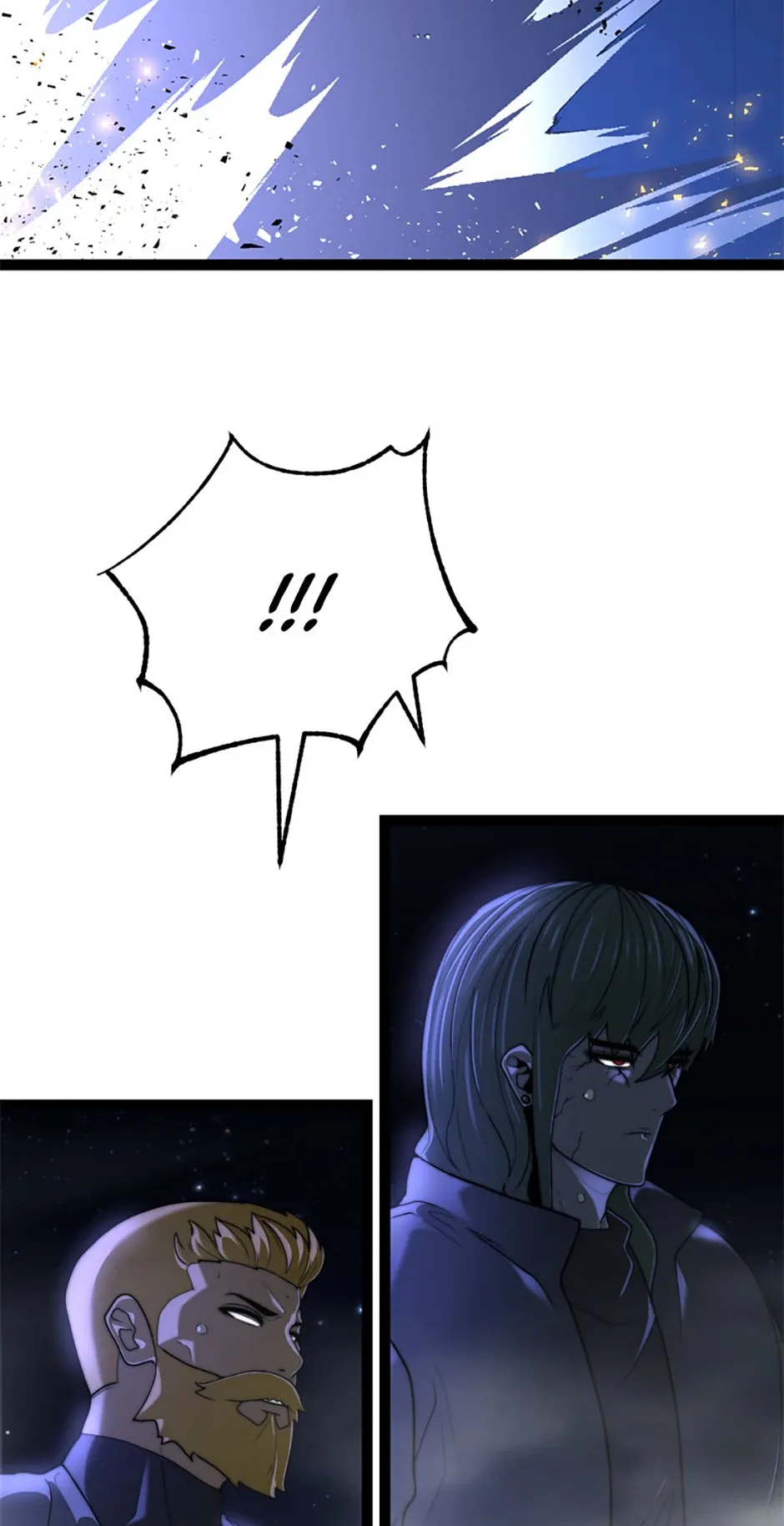 Solo Eating Chapter 67 page 68