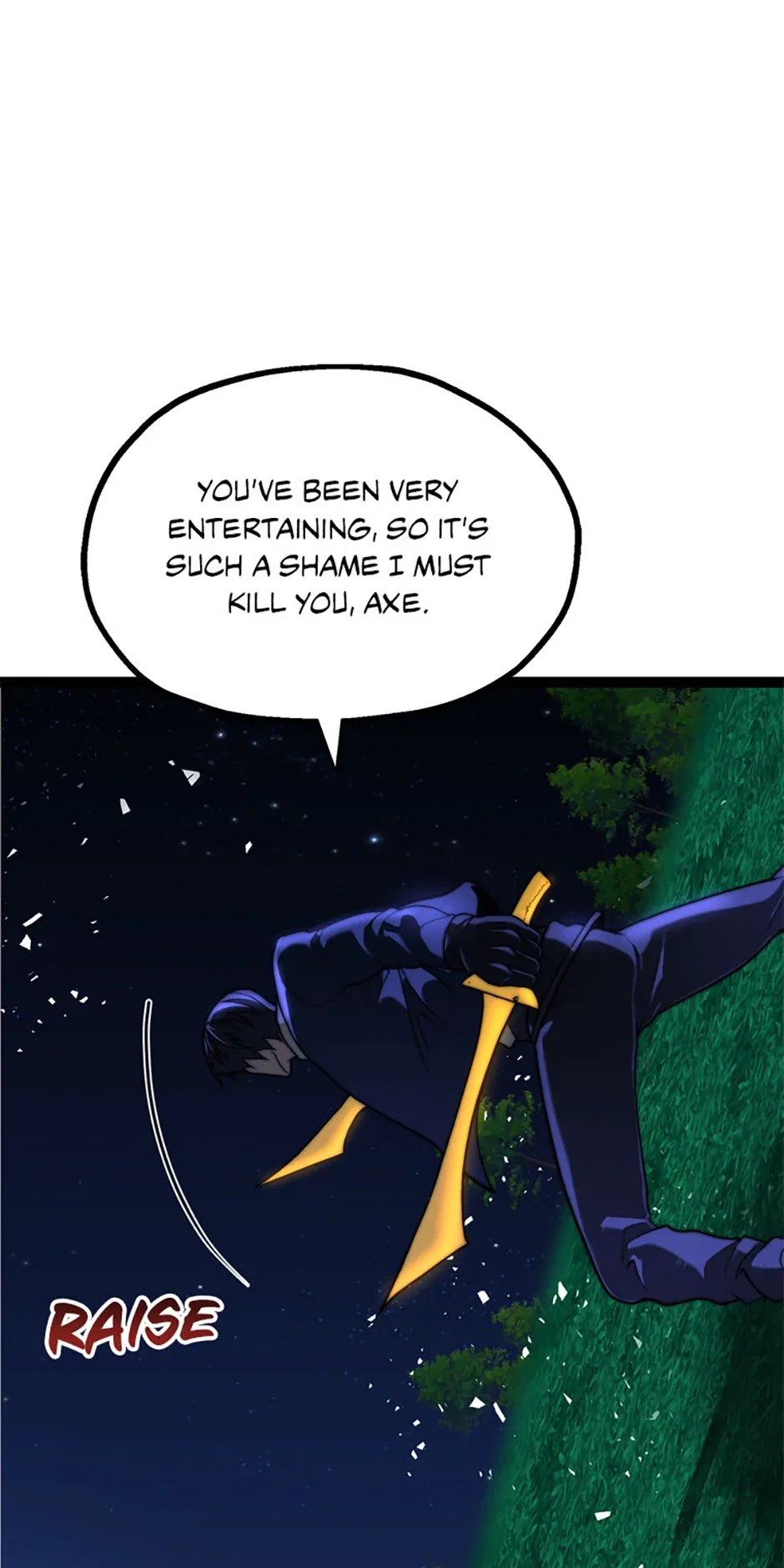 Solo Eating Chapter 67 page 41