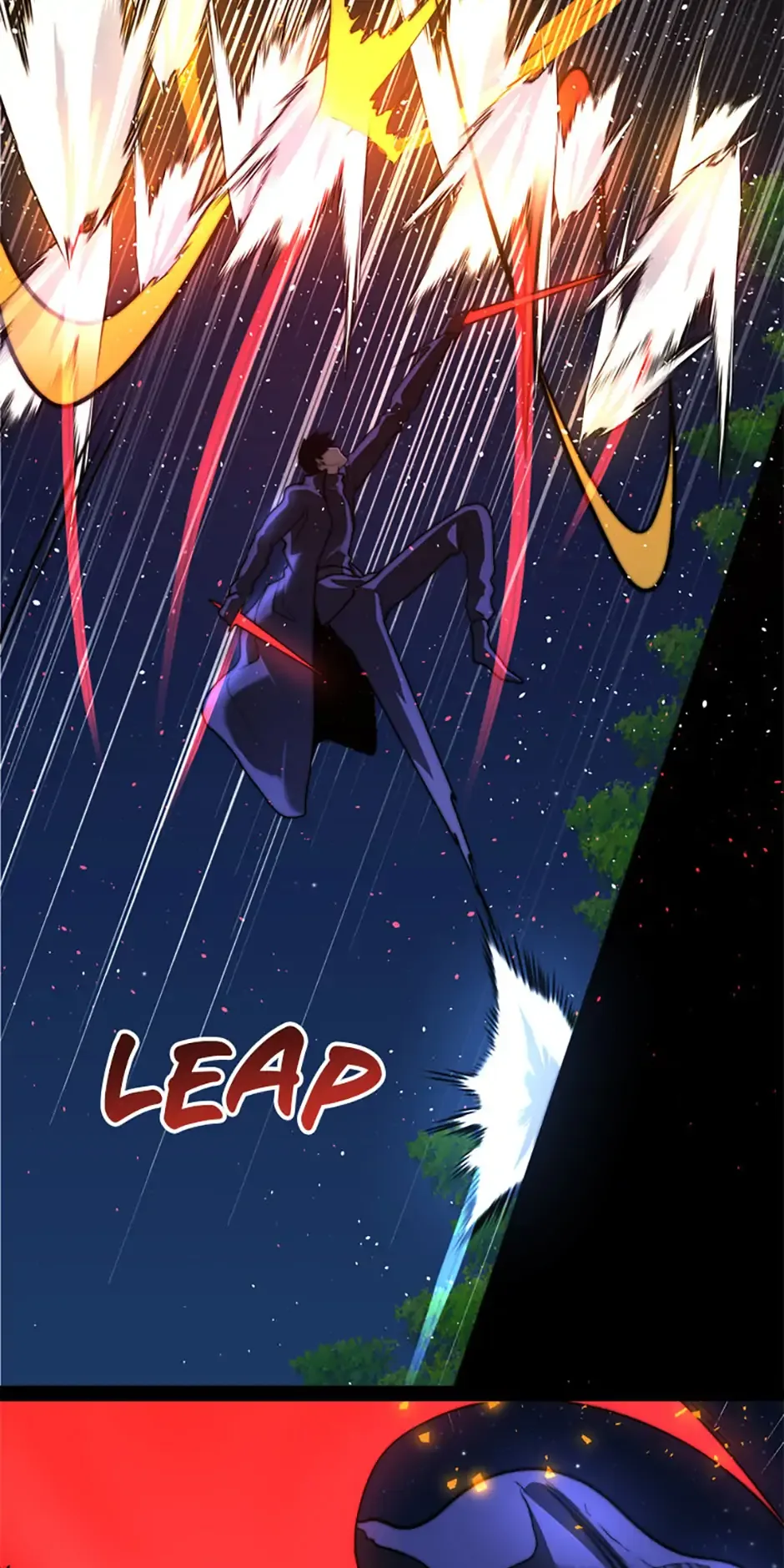 Solo Eating Chapter 67 page 59