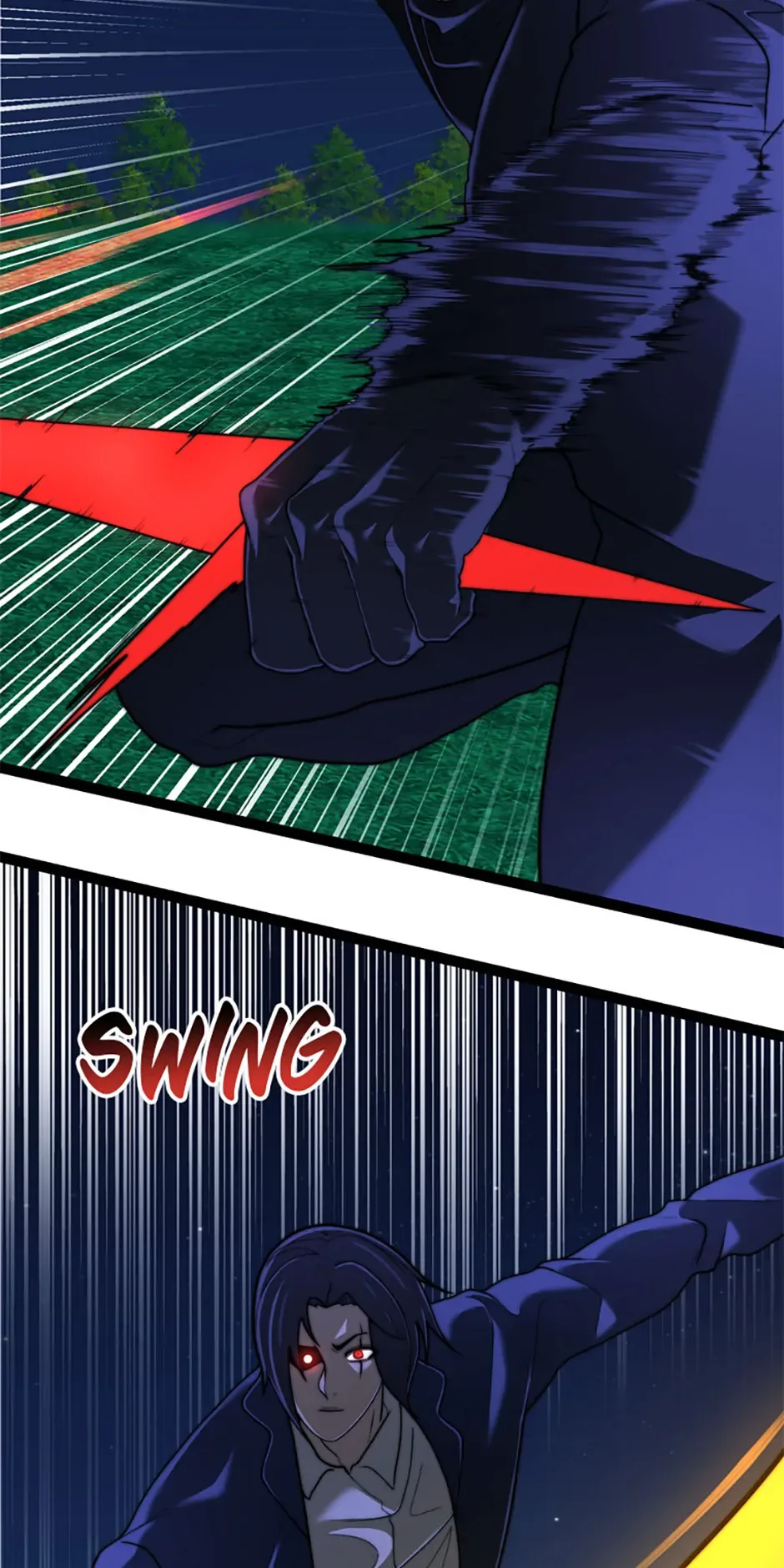 Solo Eating Chapter 67 page 54