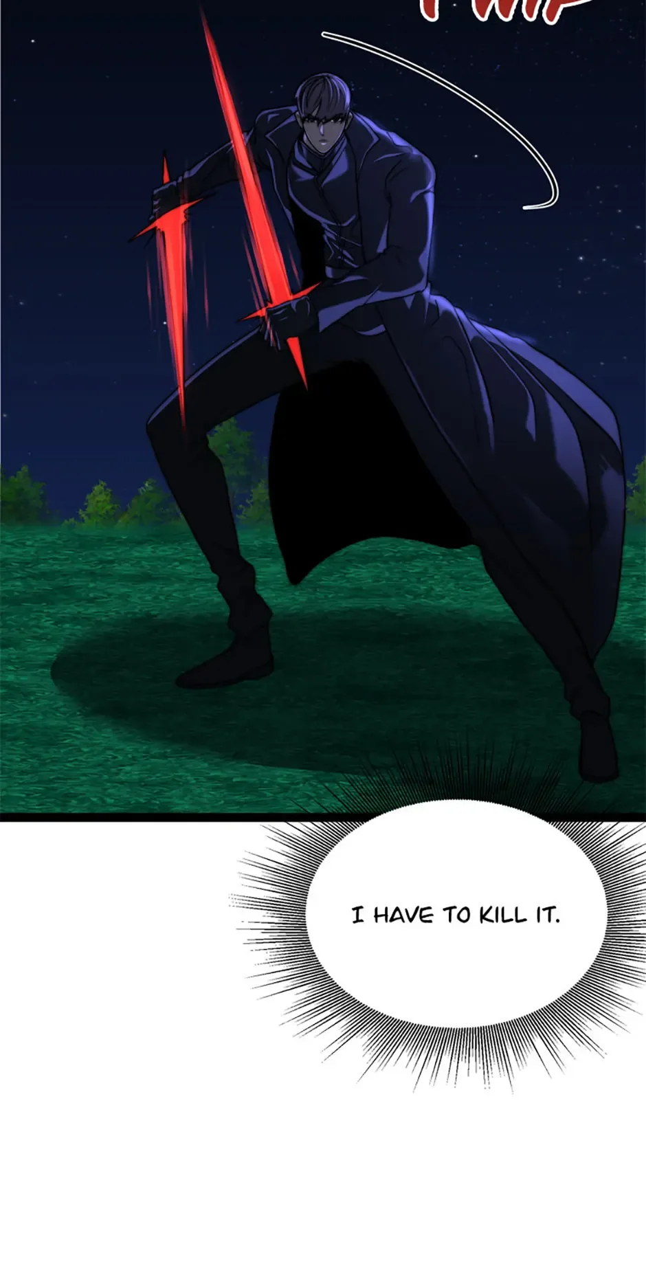 Solo Eating Chapter 67 page 38