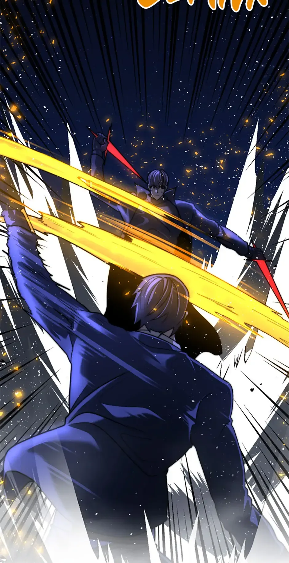 Solo Eating Chapter 67 page 63
