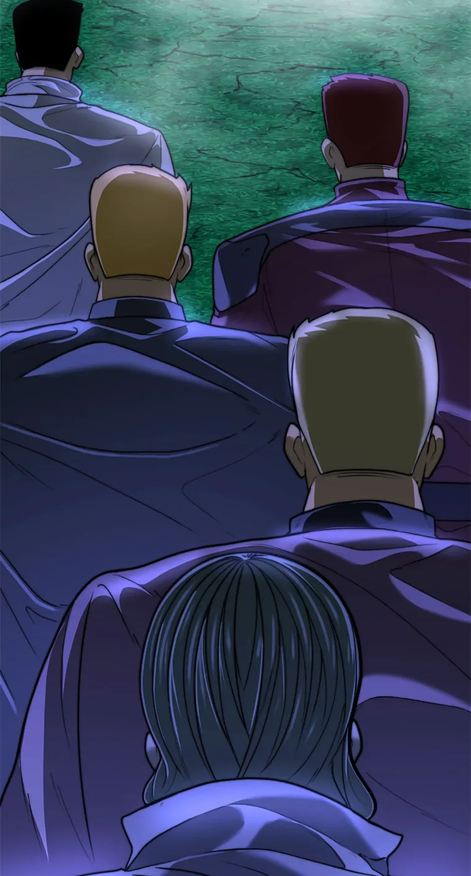 Solo Eating Chapter 67 page 72
