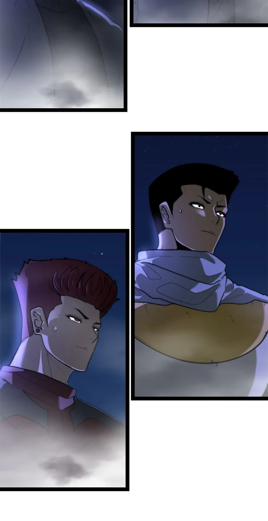 Solo Eating Chapter 67 page 69
