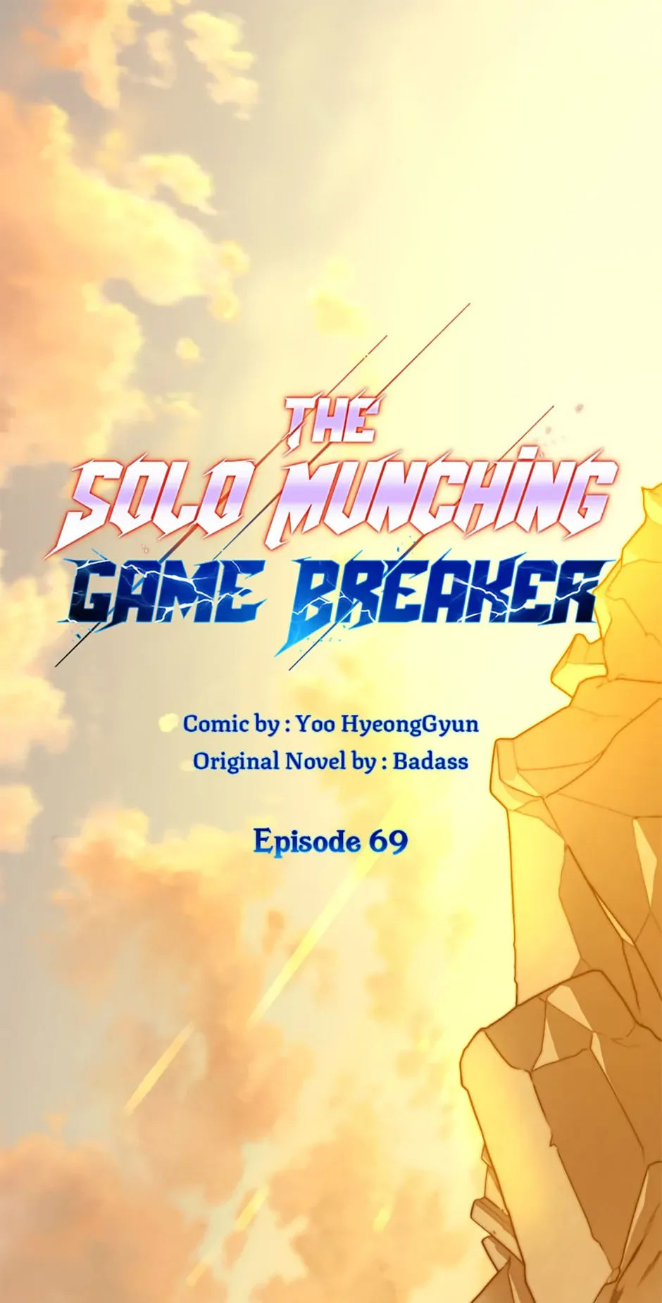 Solo Eating Chapter 69 page 2