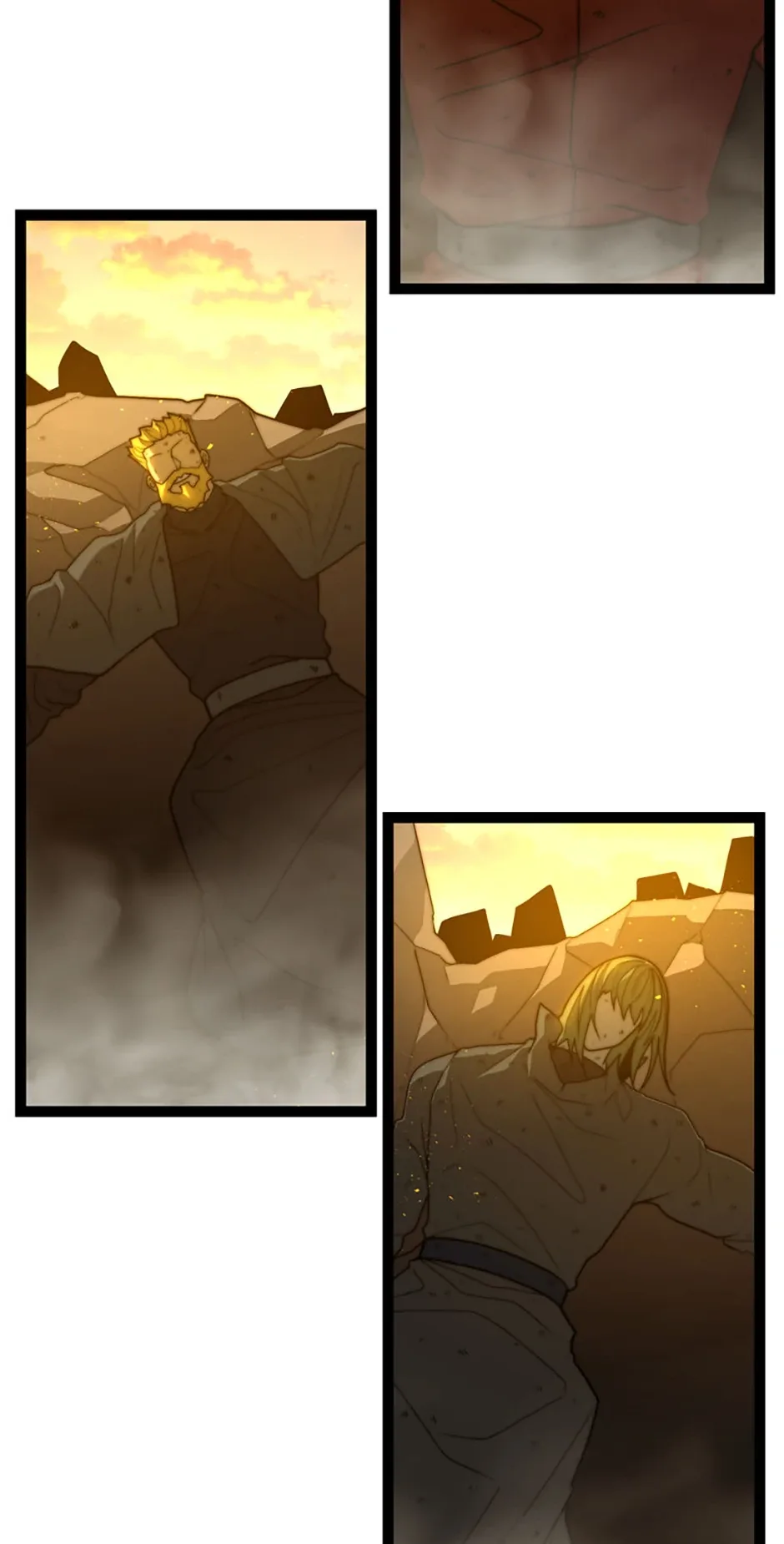 Solo Eating Chapter 69 page 5