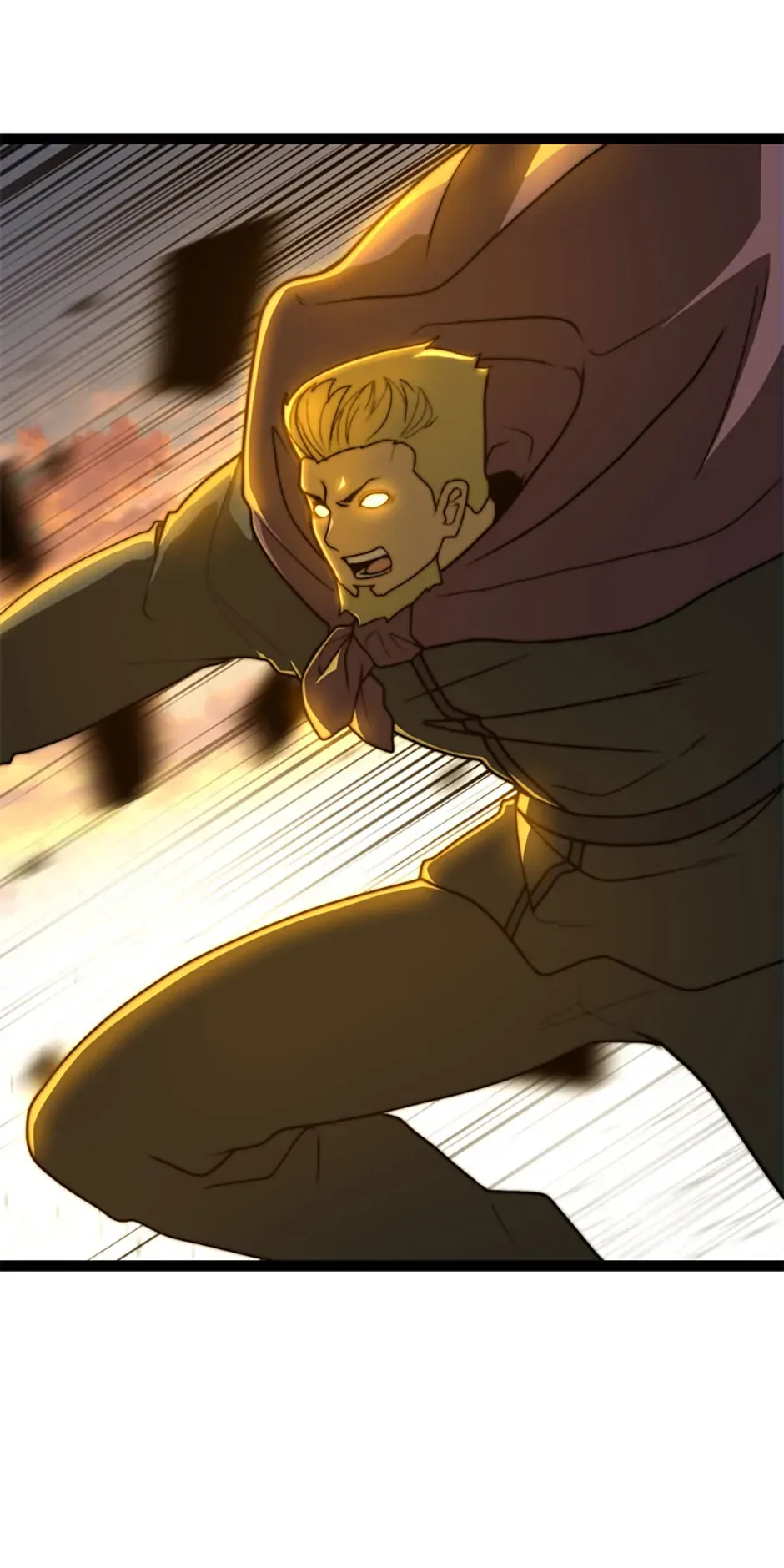 Solo Eating Chapter 69 page 16