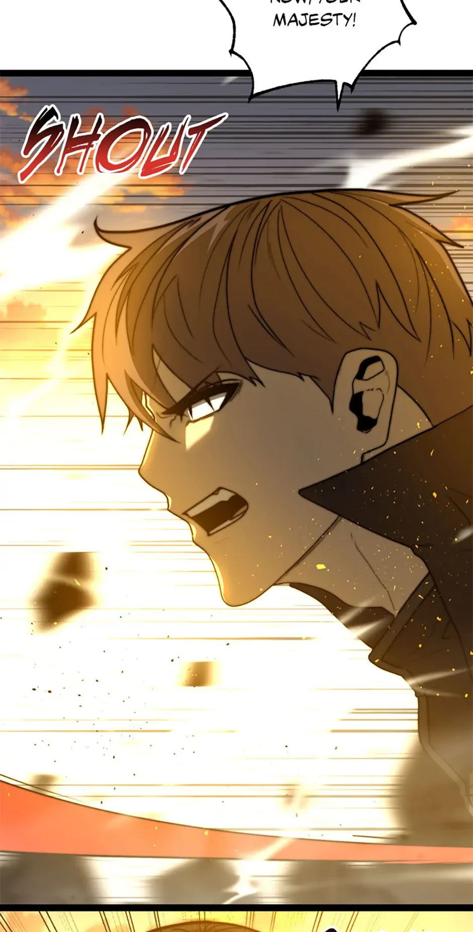 Solo Eating Chapter 69 page 10