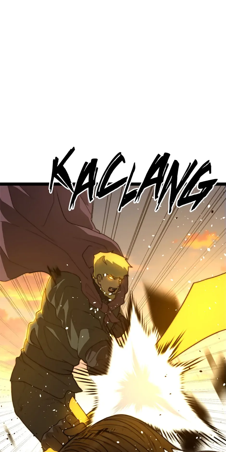 Solo Eating Chapter 69 page 17