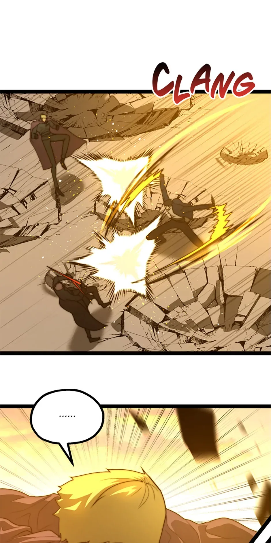 Solo Eating Chapter 69 page 20