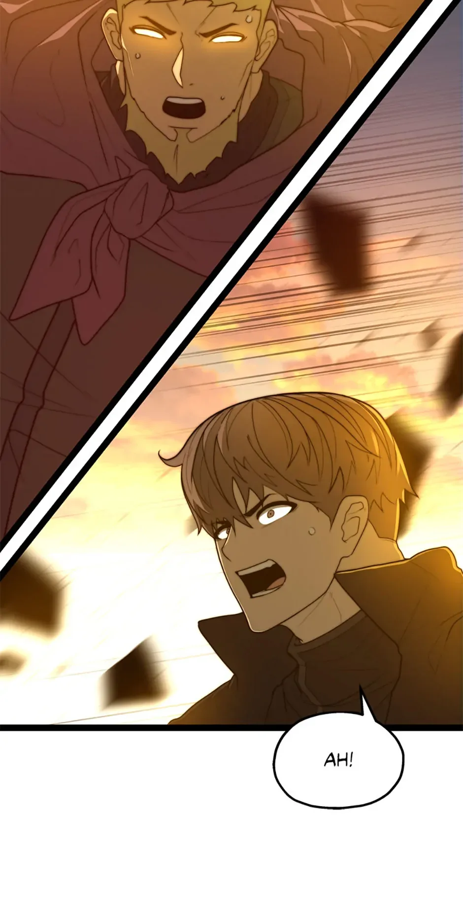 Solo Eating Chapter 69 page 21