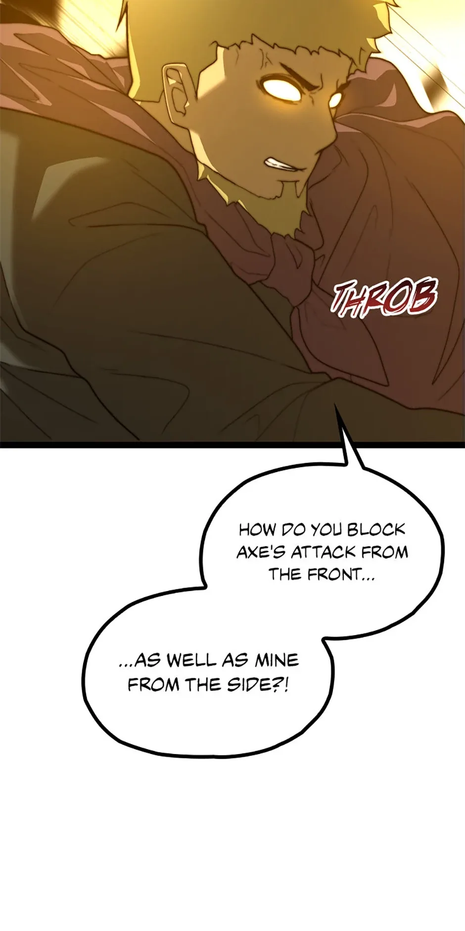 Solo Eating Chapter 69 page 19