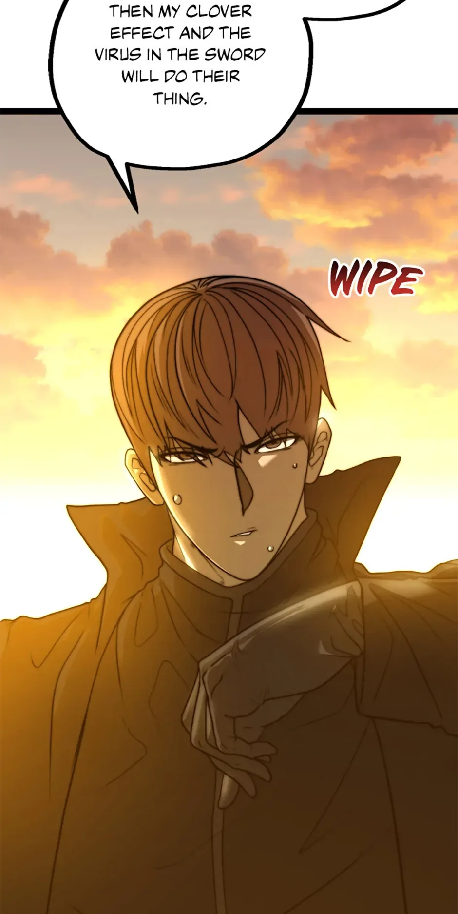 Solo Eating Chapter 69 page 39
