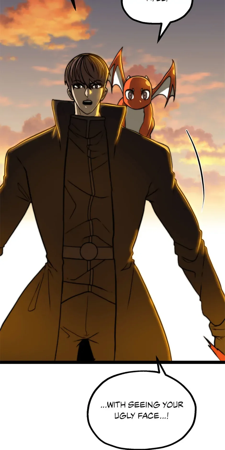 Solo Eating Chapter 69 page 47