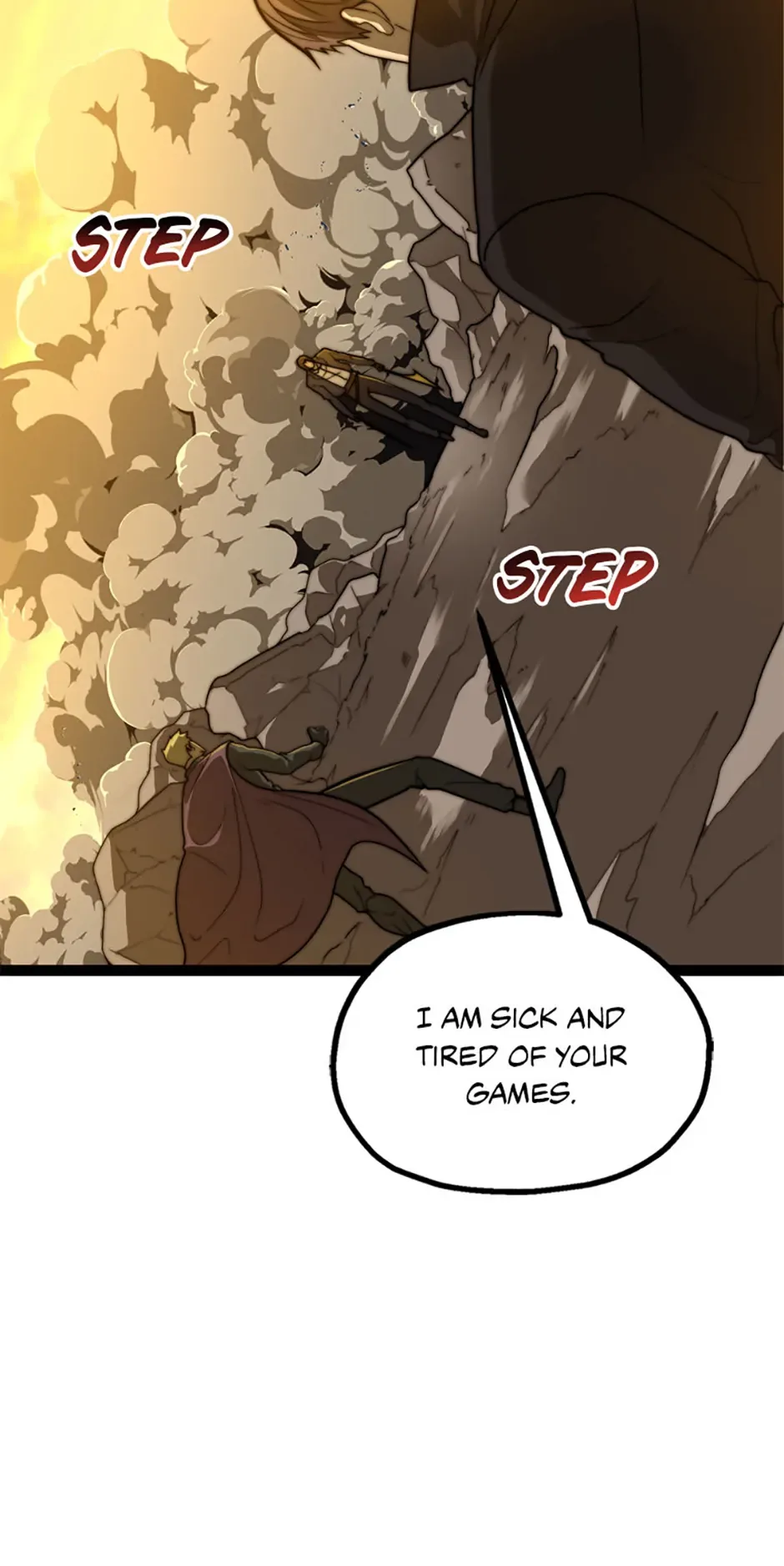 Solo Eating Chapter 69 page 44