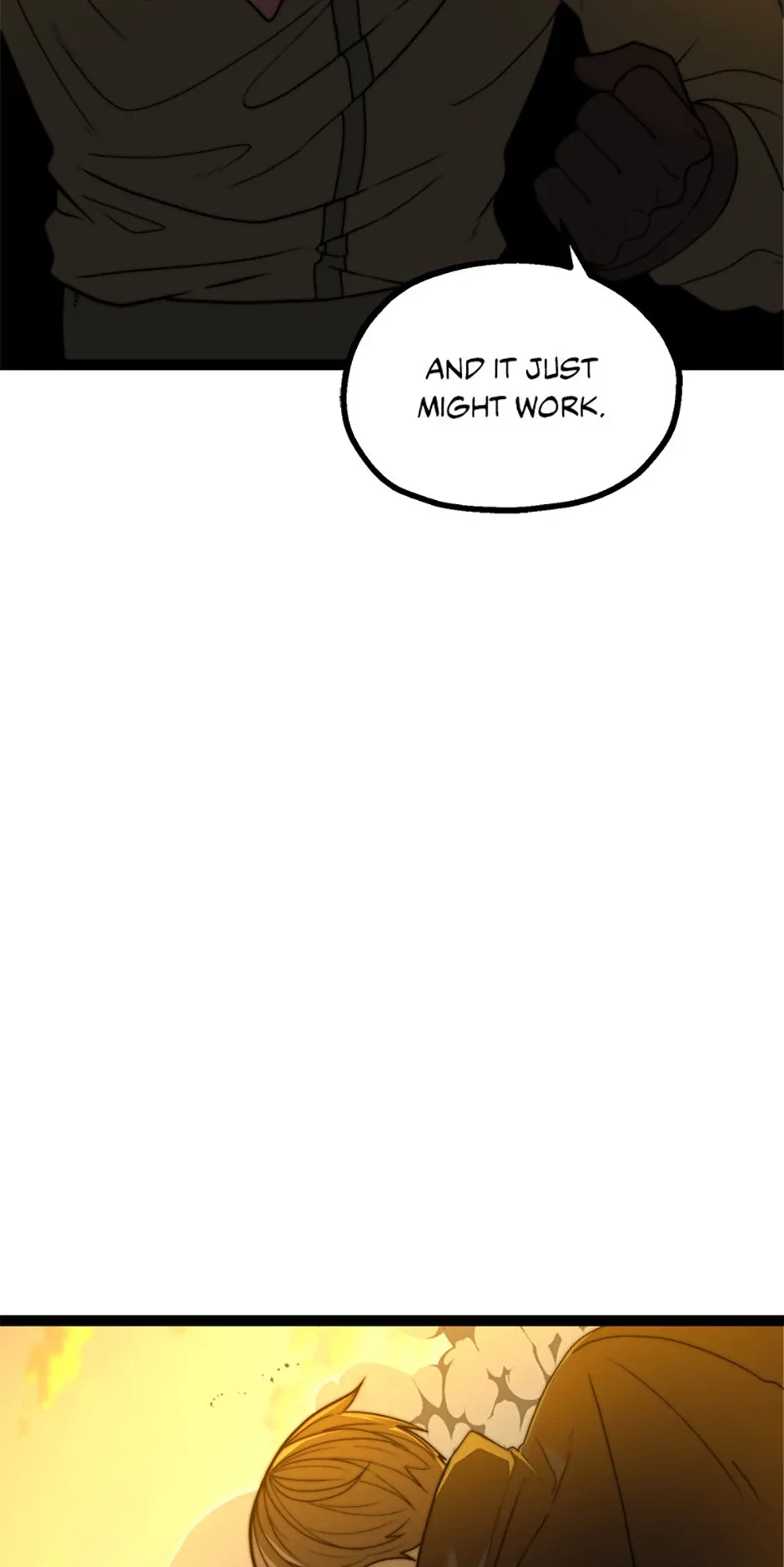 Solo Eating Chapter 69 page 43