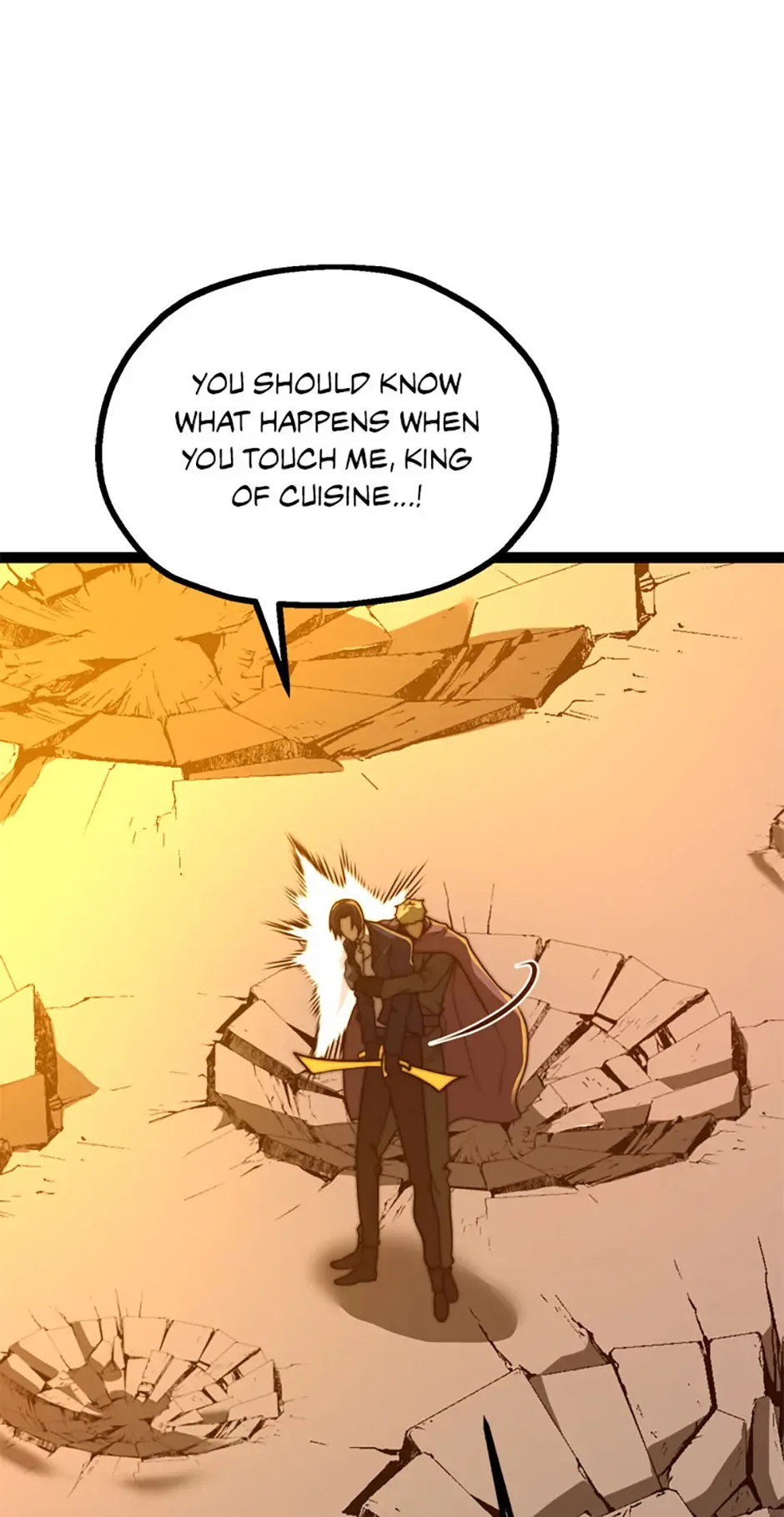 Solo Eating Chapter 69 page 52