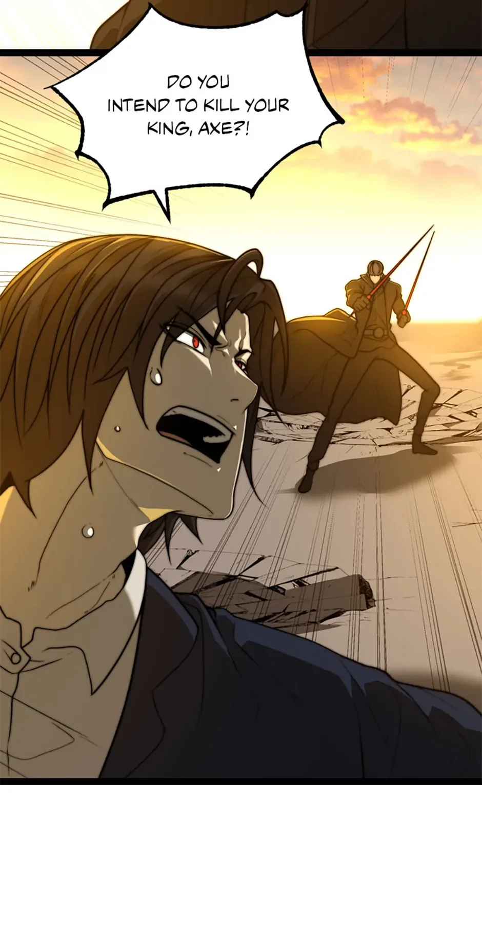 Solo Eating Chapter 69 page 61