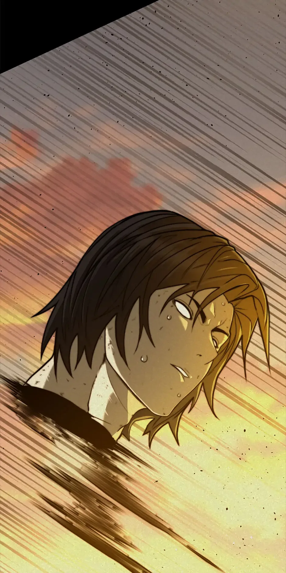 Solo Eating Chapter 70 page 7