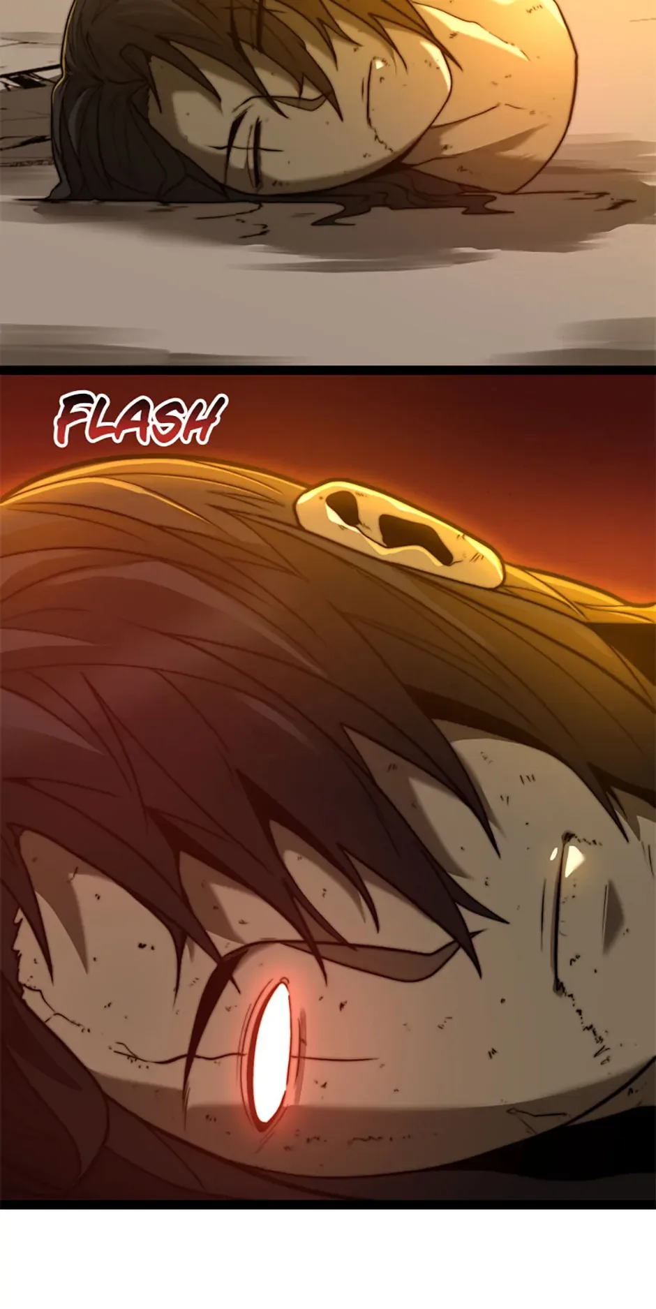 Solo Eating Chapter 69 page 71