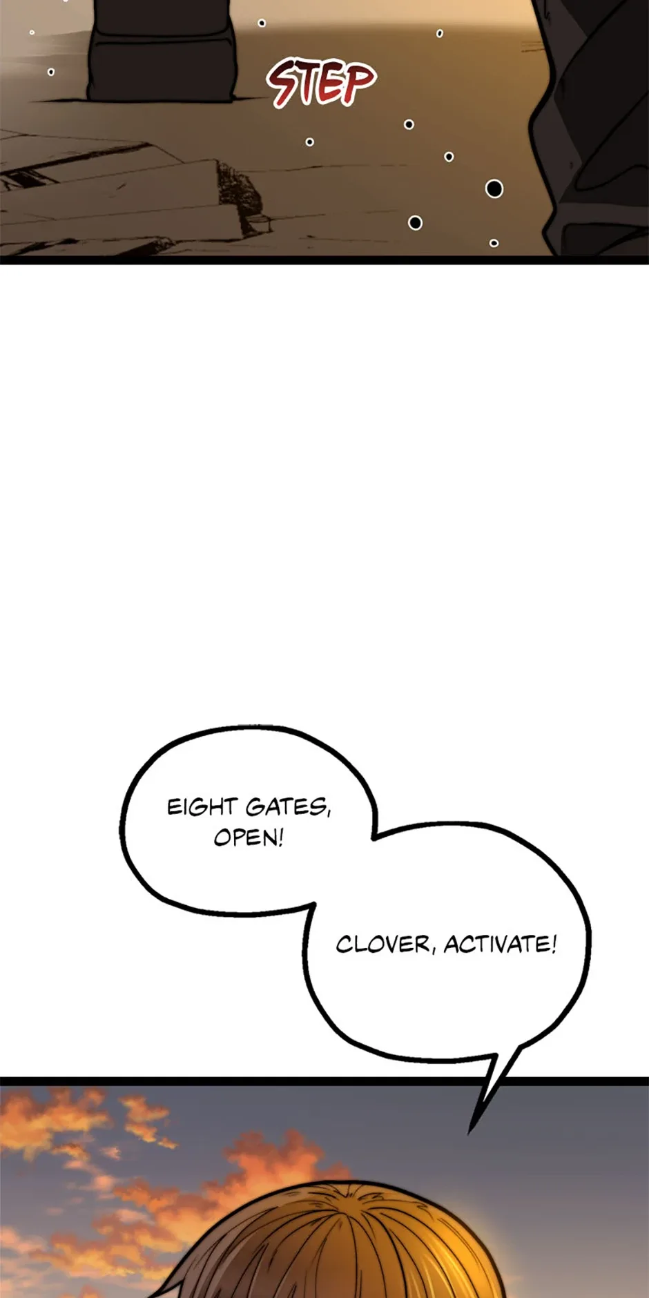 Solo Eating Chapter 69 page 64